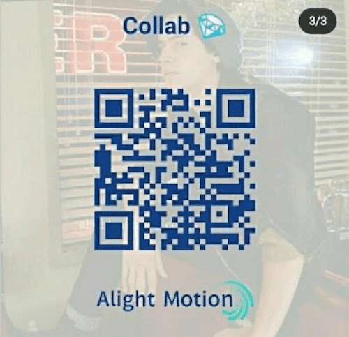 preset kode qr alight motion colab-min