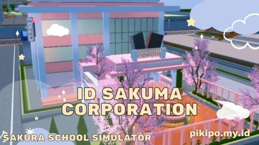 10 ID Props Sakura School Simulator Ulang Tahun