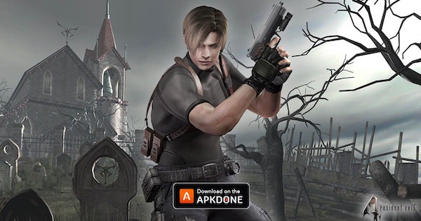 Alur Cerita Resident Evil 4 Mod Apk