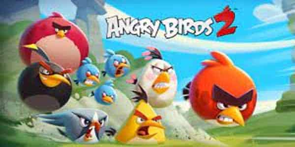 Download Angry Birds 2 Mod Apk Unlimited Money Terbaru 2022