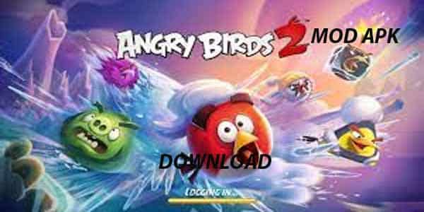 Download Angry Birds 2 Mod Apk Unlimited Money Terbaru 2022