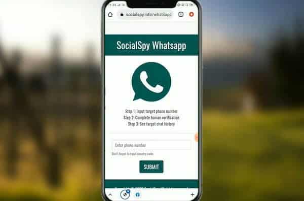 Apa Fungsi Utama Dari Aplikasi Social Spy Whatsapp
