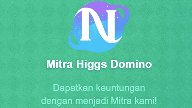 Apa Itu Alat Mitra Higgs Domino