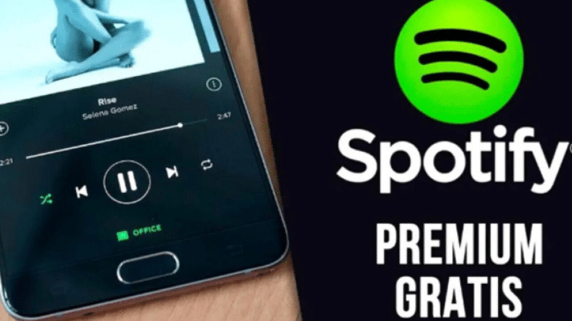 Spotify premium mod