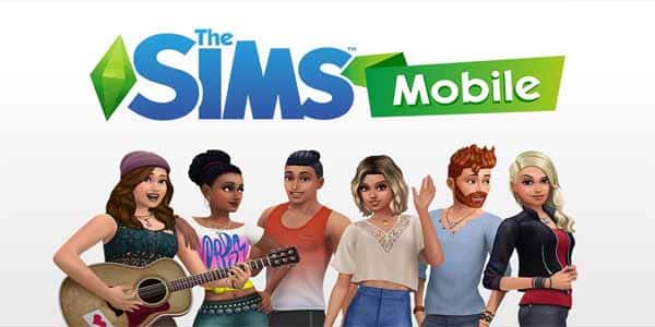 Apasih The Sims Mobile Mod Apk