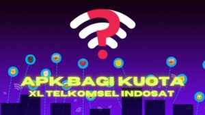 Apk Bagi Kuota XL Telkomsel Dan Indosat