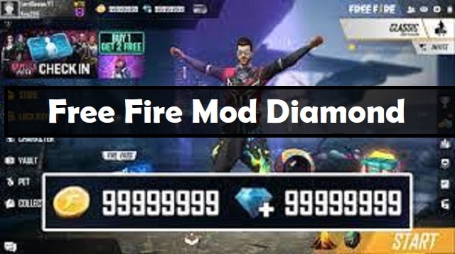 Apk Unlimited Diamond Free Fire