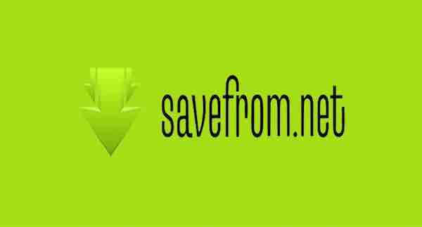 Aplikasi Savefrom.net