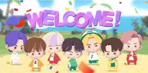 BTS Island In The SEOM, Game BTS Yang Viral dan Terbaru 2022