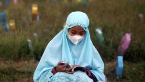Bacaan Doa Ziarah Kubur Menjelang dan Sesuadah Ramadhan