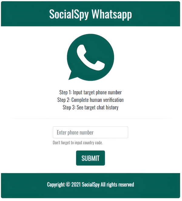 Banyak Fitur, Banyak Manfaat Dari Social Spy Whatsapp Terbaru