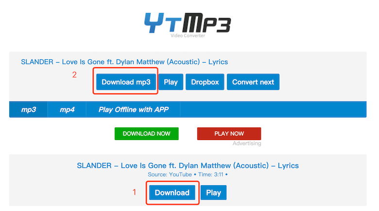 Cara Download Lagu MP3 dan Mp4 di Ytmp3 Apk