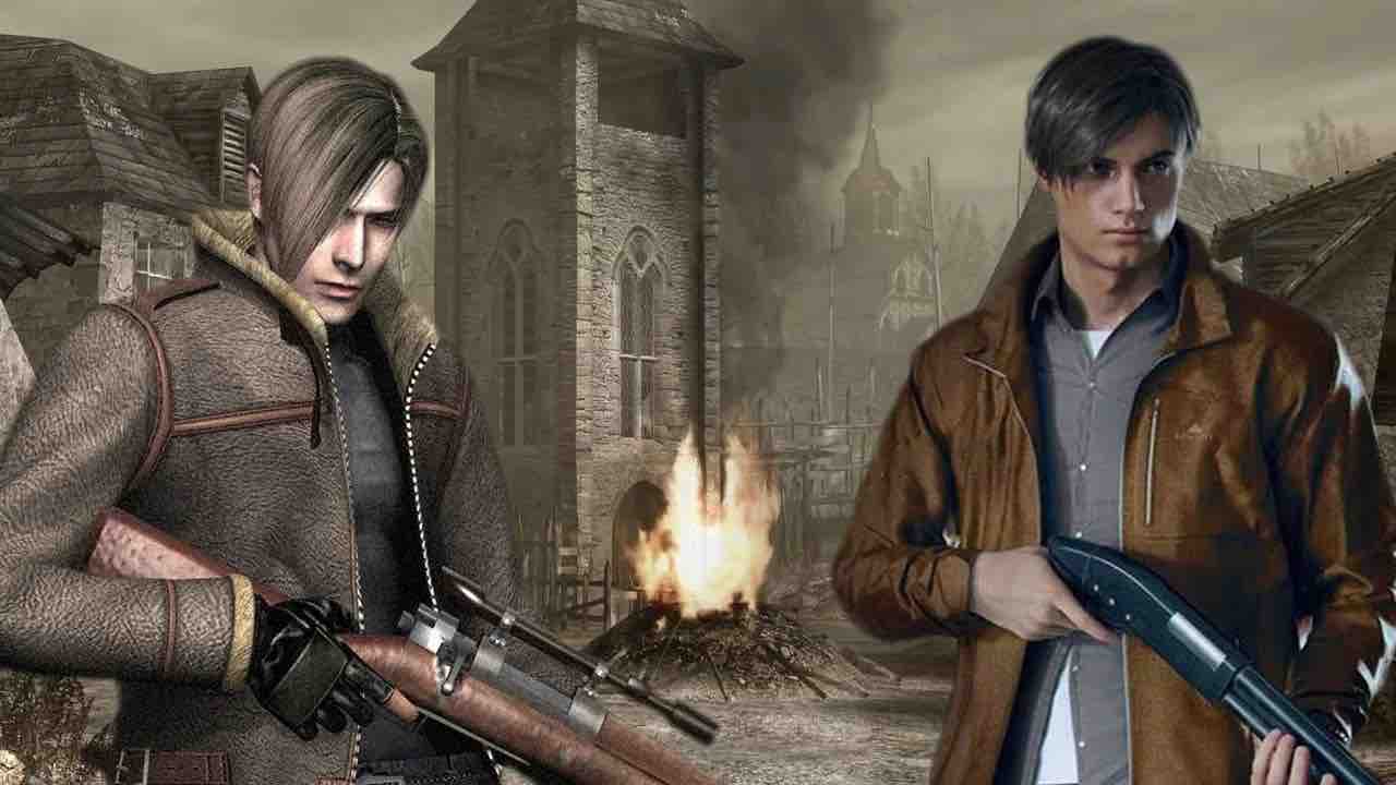 Cara Instal Resident Evil 4 Mod Apk