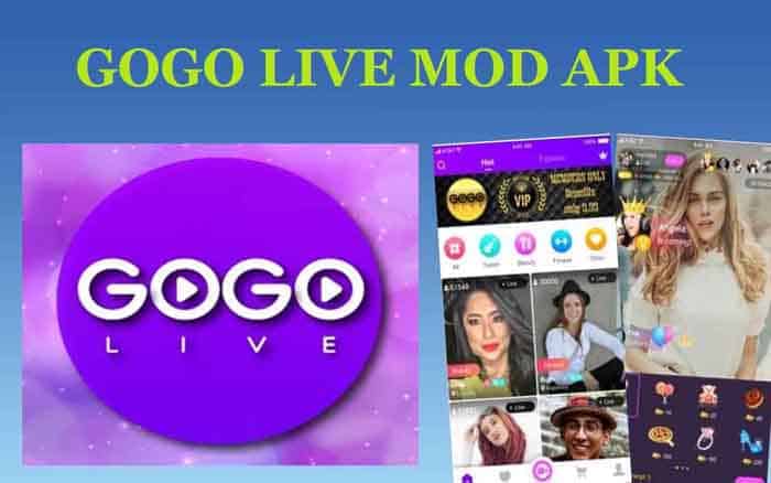 Cara Install Gogo Live APK Mod Versi Lama