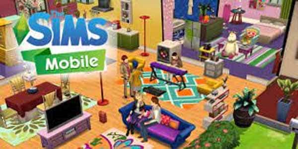 Cara Install The Sims Mod Apk