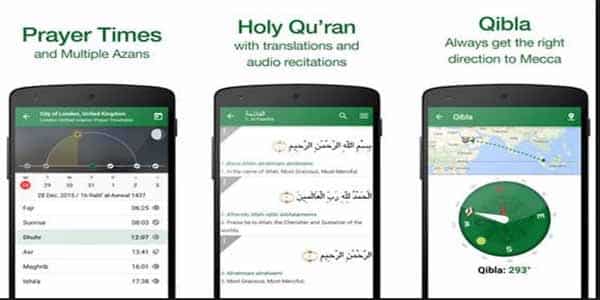 Download Muslim Pro Mod Apk Premium Versi Terbaru 2022
