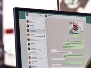 Cara Membuat WhatsApp Web Menjadi Blur Agar Tidak Mudah Diintip