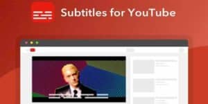 Cara Menampilkan Subtitle di Youtube yang tidak CC