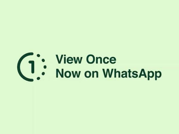 Cara Menggunakan Fitur View Once di Whatsapp