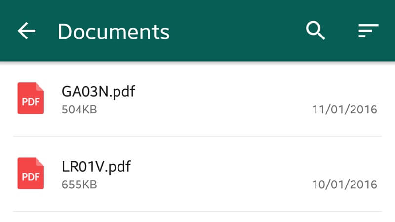 Cara untuk Mengirim Dokumen PDF Menggunakan WhatsApp Web