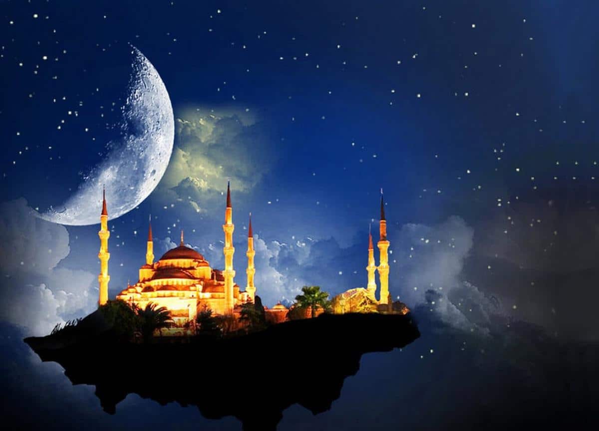 Daftar Bacaan Doa Bulan Ramadhan Beserta Artinya