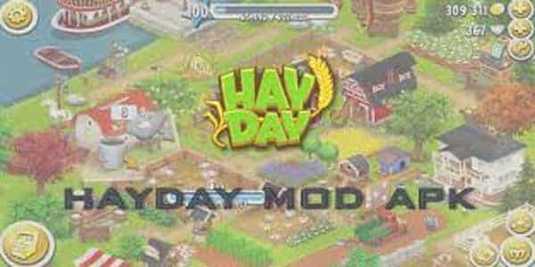 Download Hay Day Mod Apk Unlimited Money dan Diamond Terbaru 2022