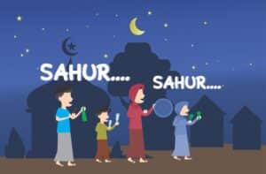 Download Lagu MP3 Tiktok Sahur Ramadhan Alarm Bangunin Sahur