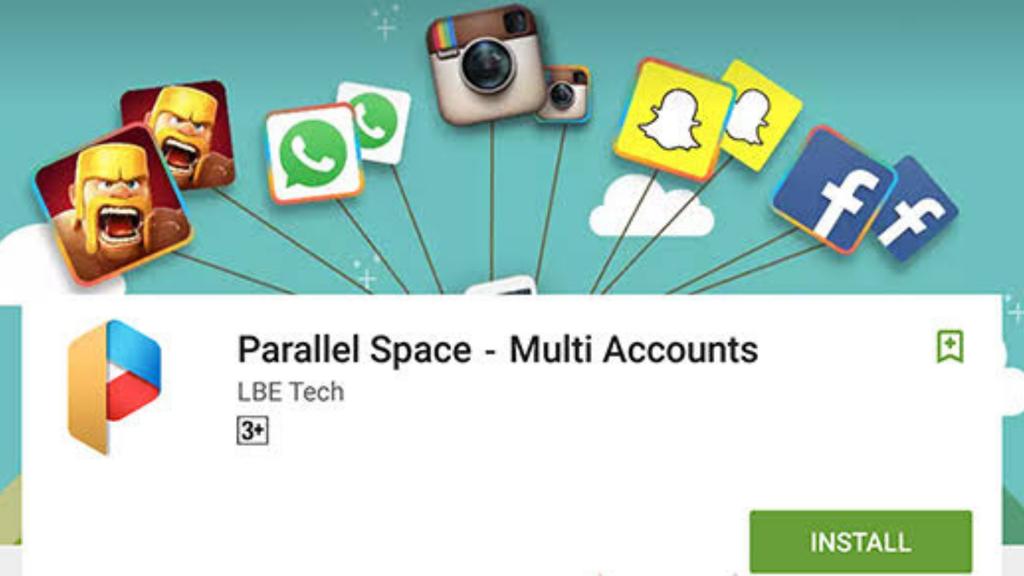 Download Parallel Space Mod Apk