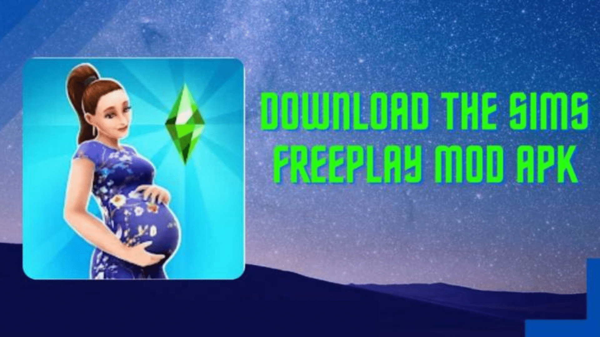 Download The Sims Freeplay Mod Apk Terbaru