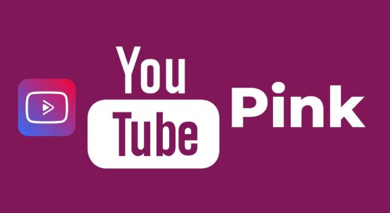 Download Youtube Pink Apk Vanced