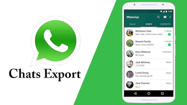 Eksport Chat
