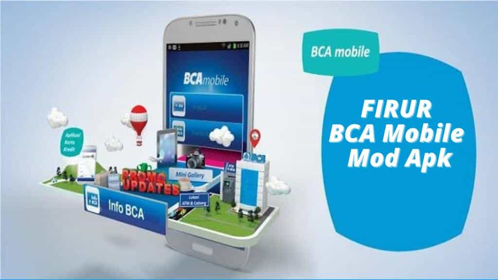 Fitur BCA Mobile Mod APk