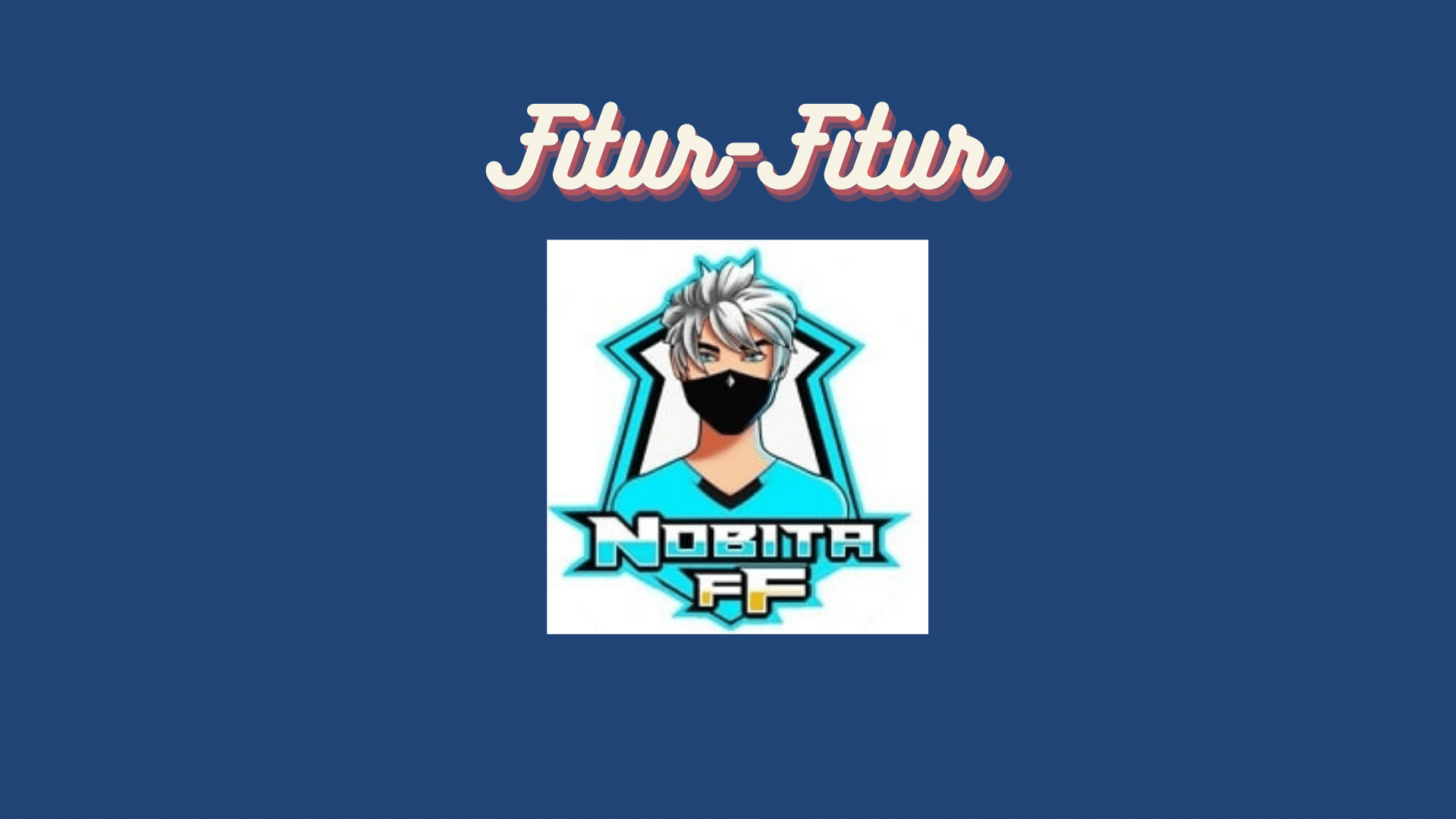 VIP nobita FF mod apk