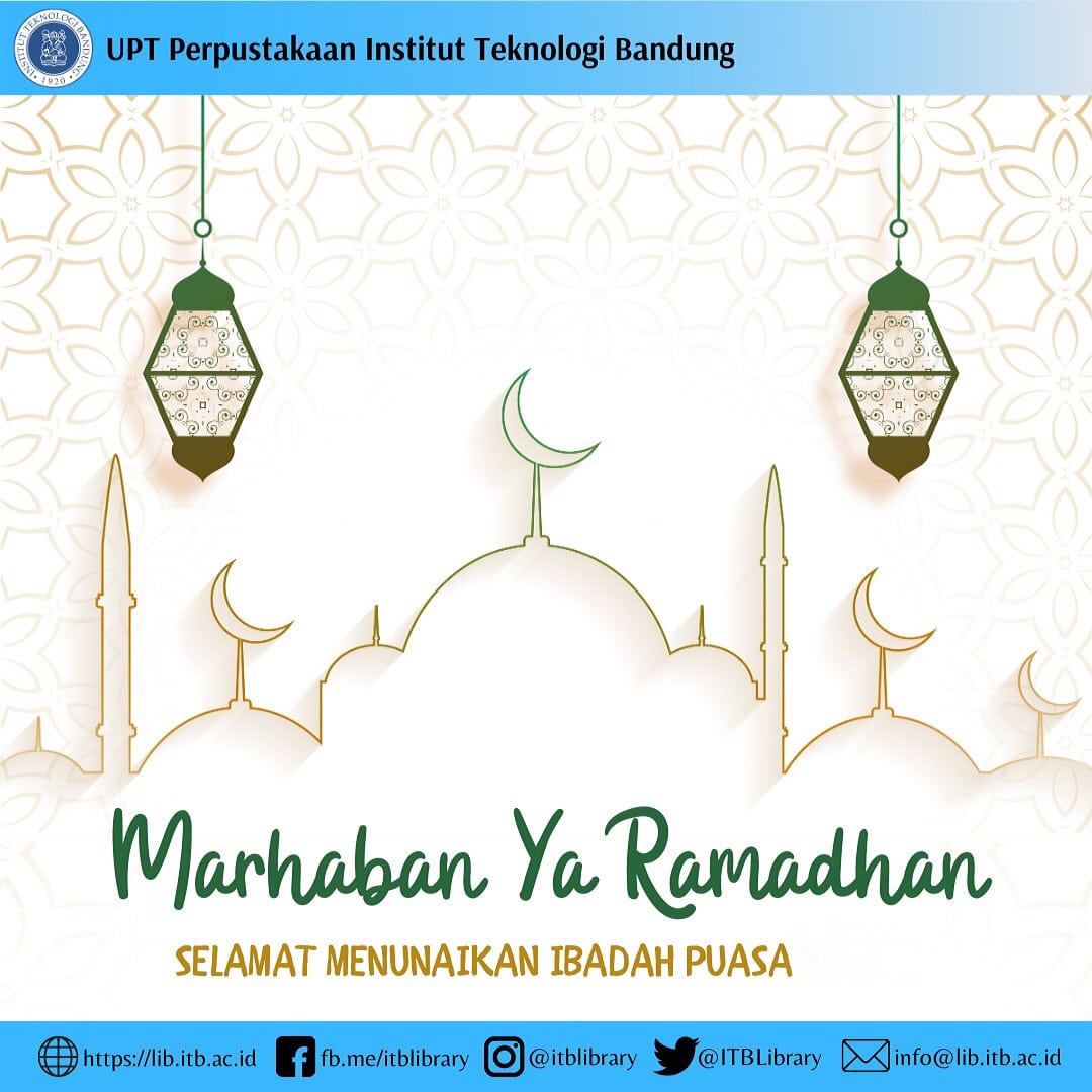Gambar Ucapan Selamat Menunaikan Ibadah Puasa Ramadhan