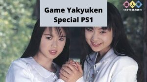 Game Yakyuken Special PS1