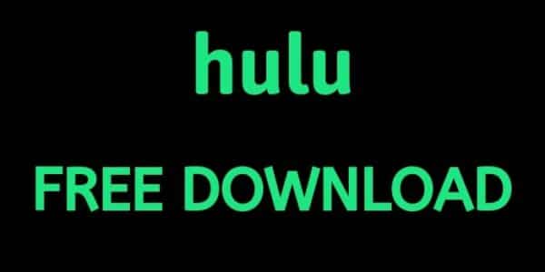 free hulu app download