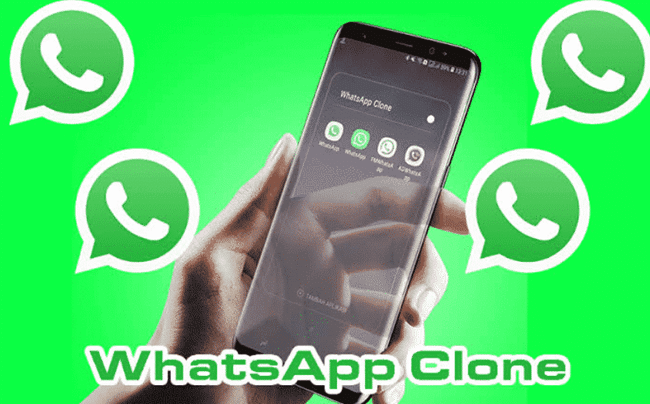 Link Download WhatsApp Clone Apk Mod Versi Terbaru 2022