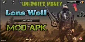 Lone Wolf Mod Apk