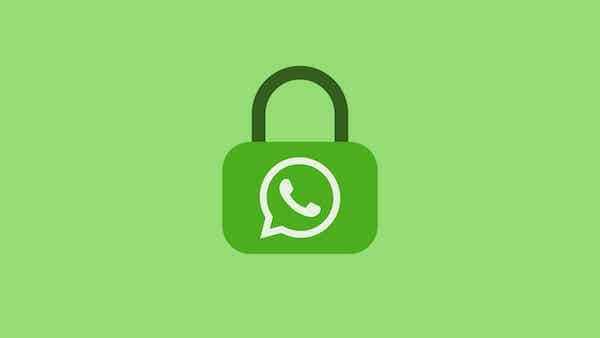 Mengunci Aplikasi WhatsApp melalui Pengaturan Ponsel