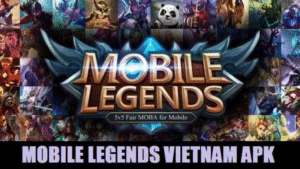Mobile legend VNG apk