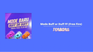 mode buff or duff FF