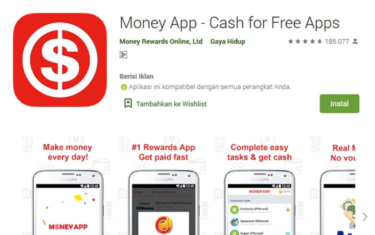 Money App