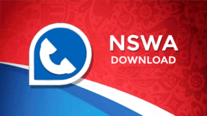 NSWhatsApp 3D APK Blue & Red Download Versi Terbaru