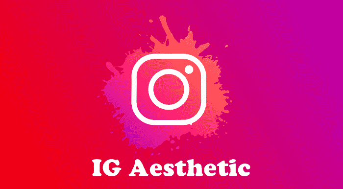 999+ Nama Instagram Aesthetic dan Keren yang Belum Pernah Digunakan