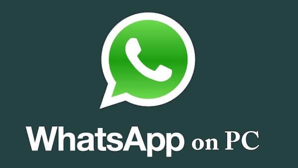 Pakai Aplikasi WhatsApp PC
