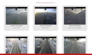Pantau CCTV Jalur Mudik Menggunakan Link Live CCTV Online