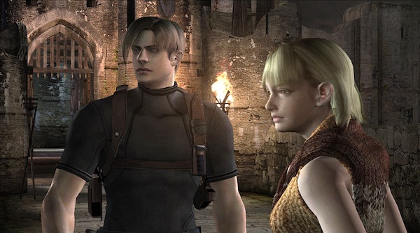 Perbedaan Antara Resident Evil 4 Mod Apk Dengan Versi Aslinya