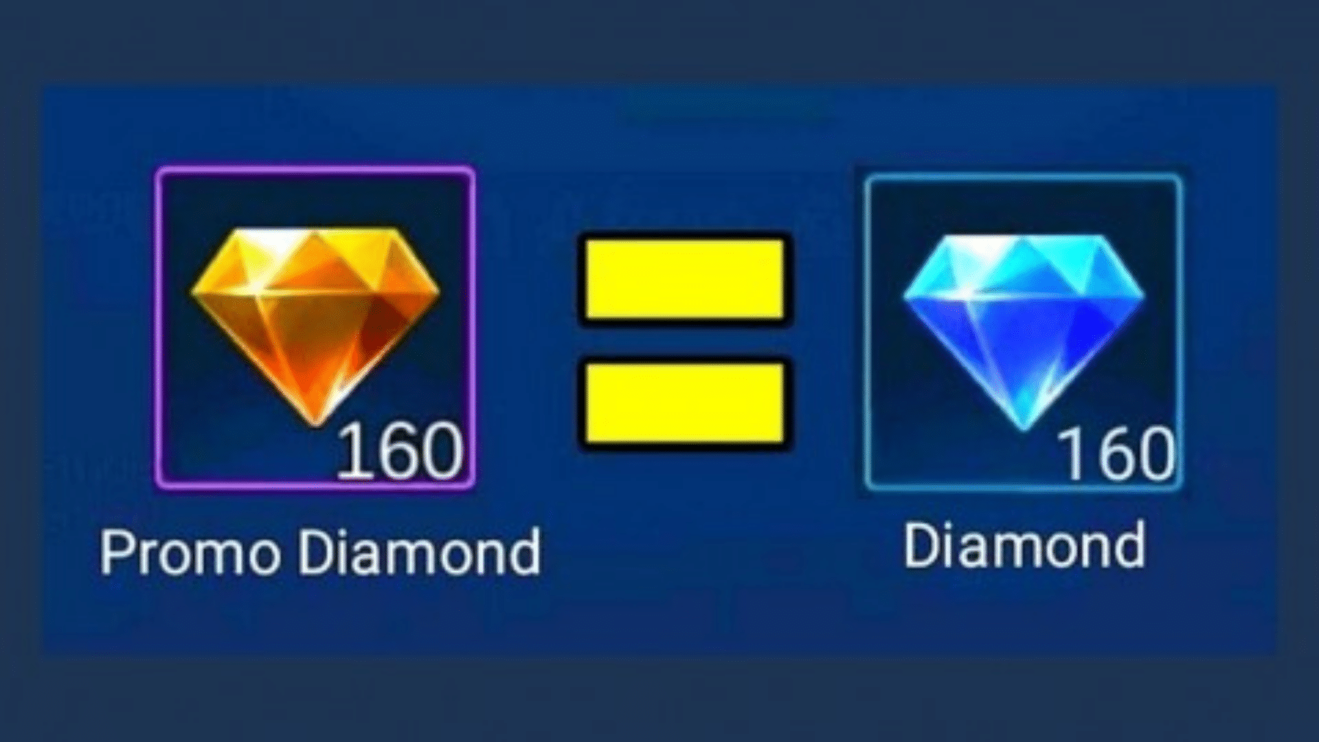 Diamond kuning ML