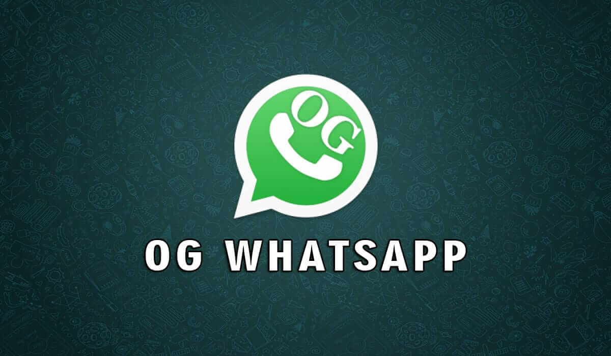 Perbedaan OG WhatsApp dengan Original