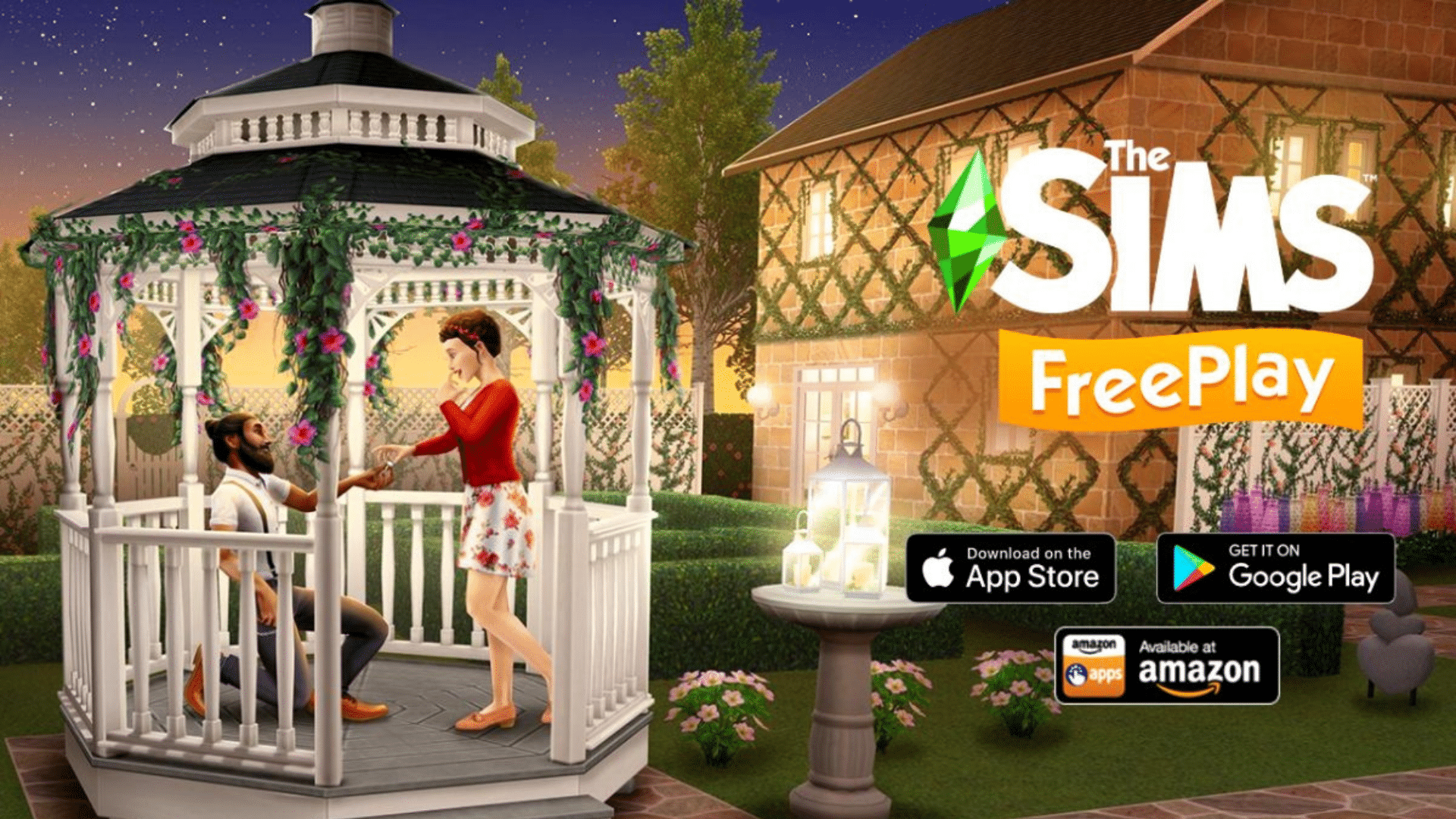 Perbedaan The Sims Freeplay Mod Dengan Original